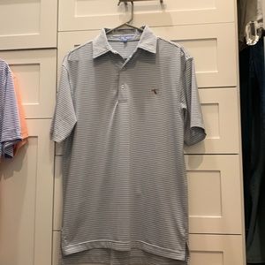 Gen Teal performance polo